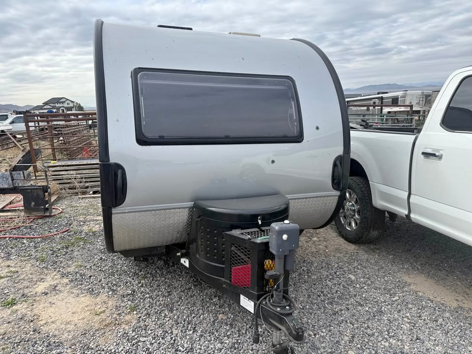 nuCamp 400 Teardrop Travel Trailer in Eagle Mountain, UT (photo 1) — photo 1