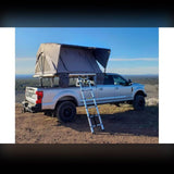 FreeSpirit Recreation High Country Series Premium 63in Roof Top Tent Overland 4Runner Tacoma Bronco in Draper, UT (photo 2)