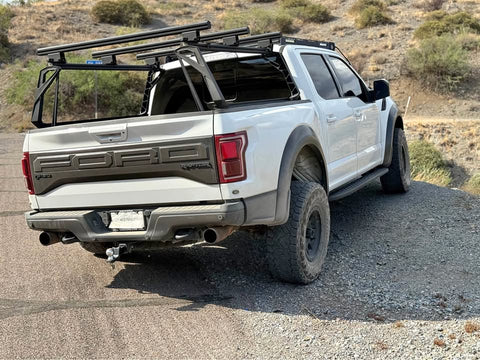 Leitner overland rack