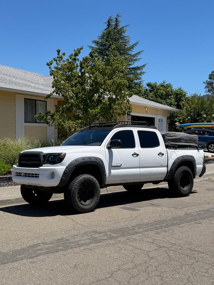2008 Toyota Tacoma · SR5 Pickup 4D 5 ft in Santa Rosa, CA (photo 2) — photo 2