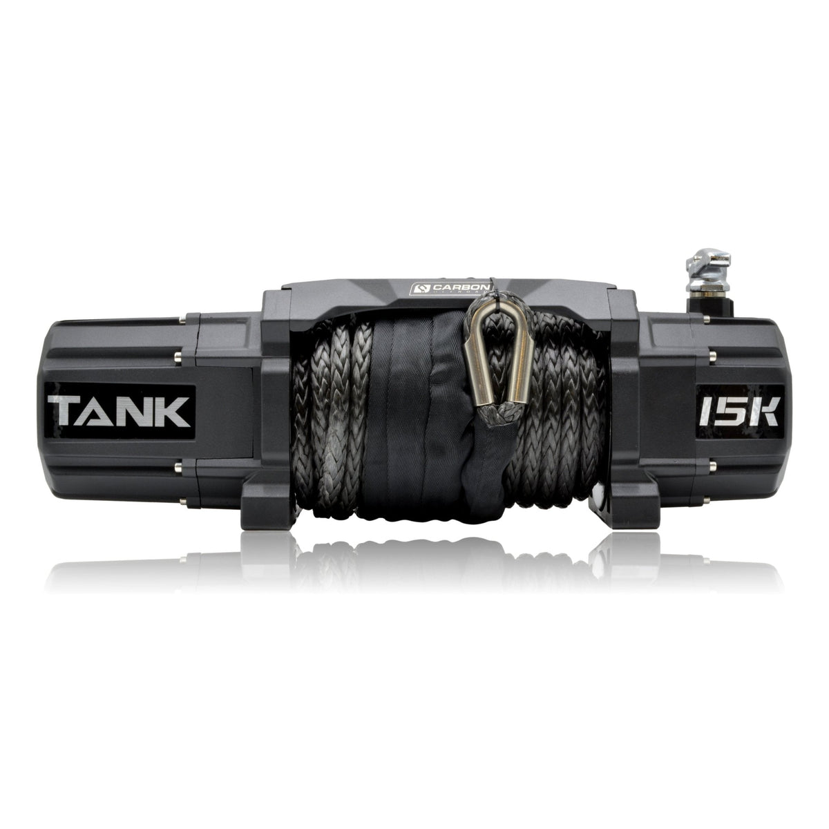Carbon TANK - 20000lb Winch 24V [Clearance] — photo 10