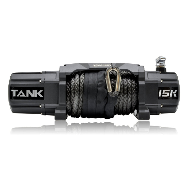 Carbon TANK - 20000lb Winch 24V [Clearance] — photo 10
