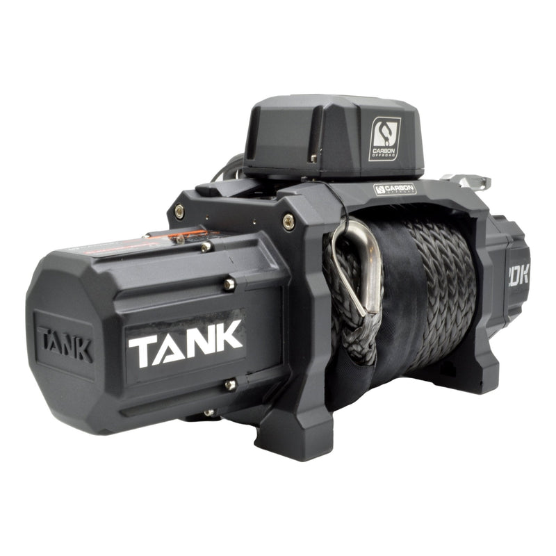 Carbon TANK - 20000lb Winch 24V [Clearance] — photo 4