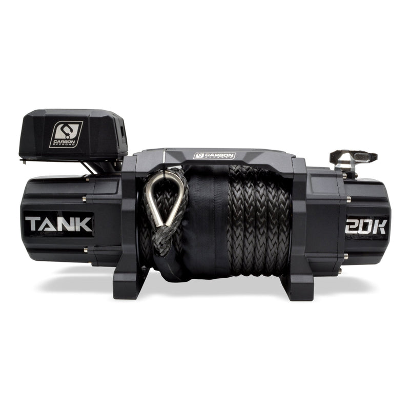 Carbon TANK - 20000lb Winch 24V [Clearance] — photo 7