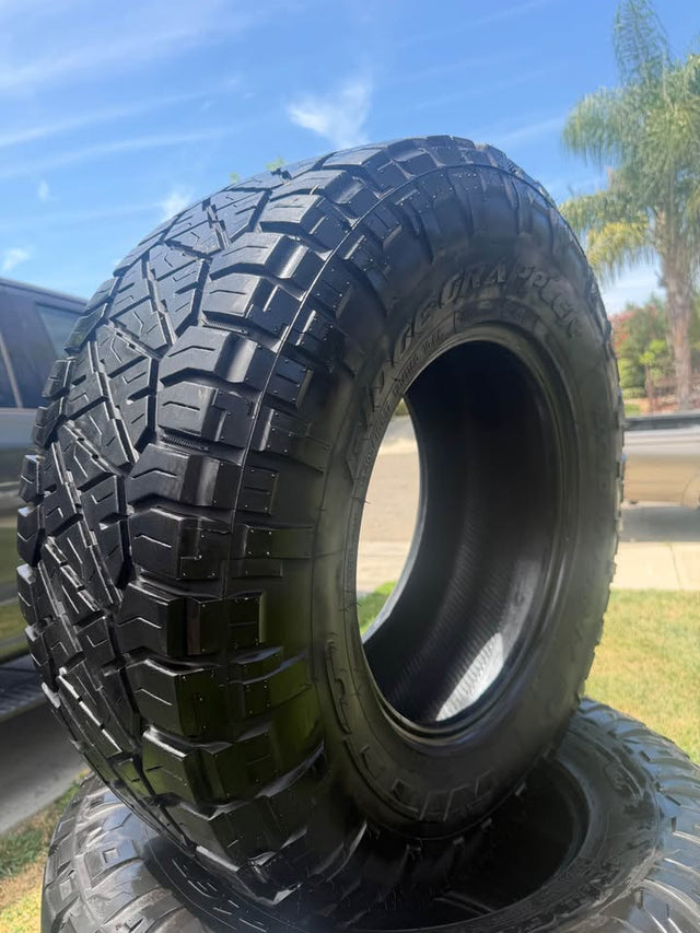 Nitto tires — photo 3