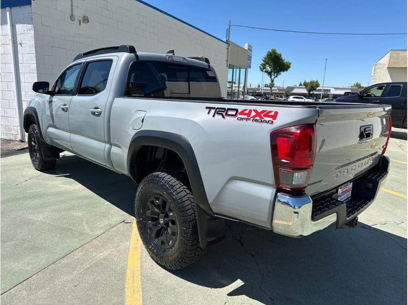 2018 Toyota Tacoma Double Cab · TRD Off-Road Pickup 4D 6 ft in Roseville, CA (photo 6) — photo 6