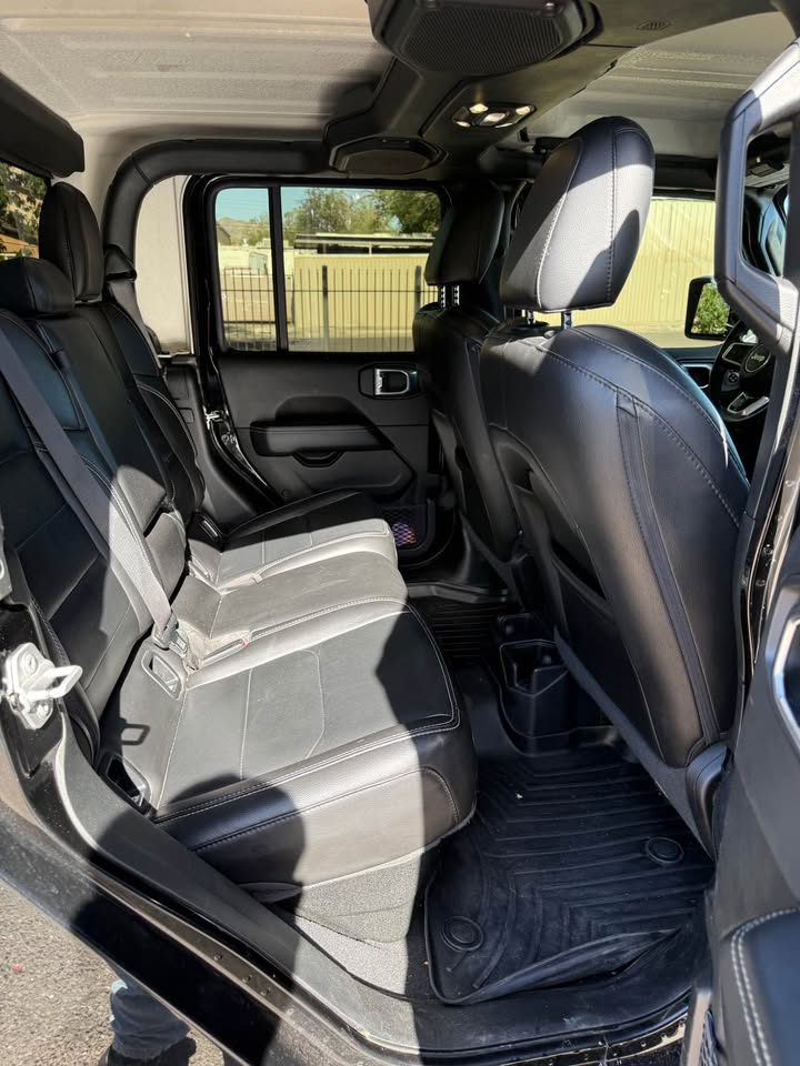 2021 Jeep Gladiator · Overland Pickup 4D 5 ft in Albuquerque, NM (photo 10) — photo 10