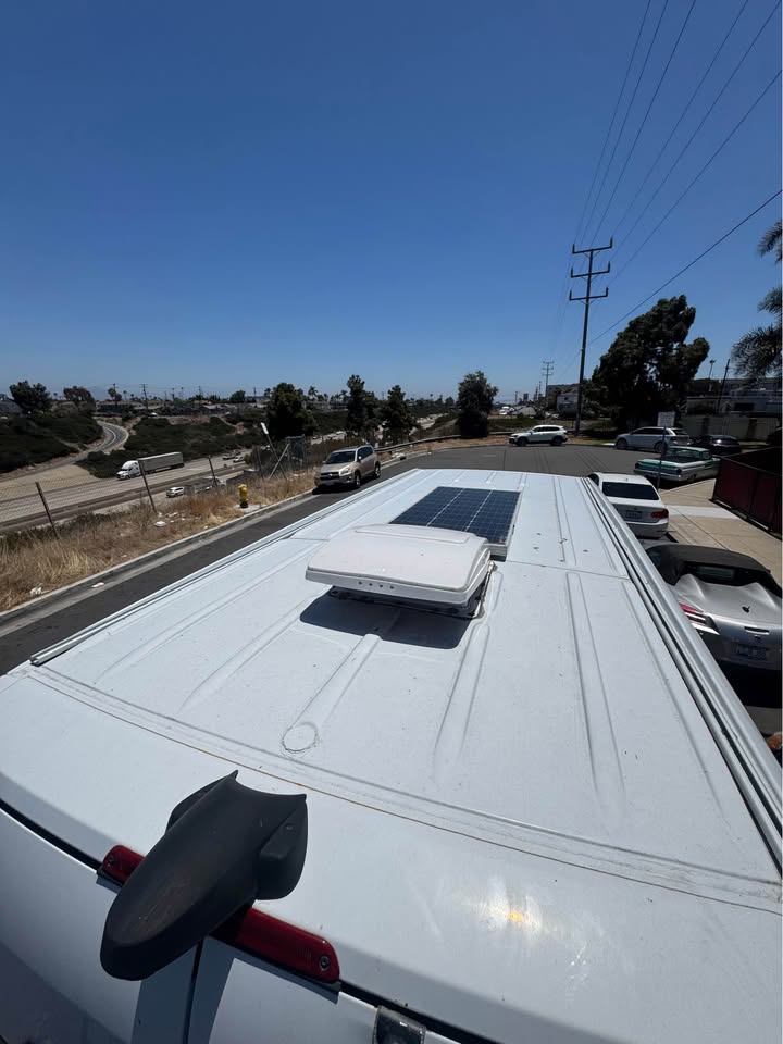 2016 Mercedes-Benz Sprinter in San Diego, CA (photo 7)