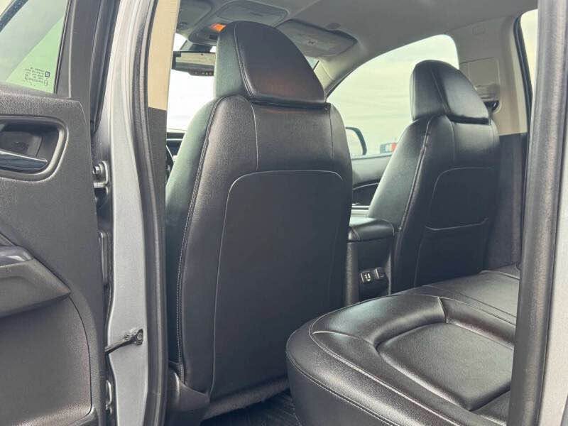 2021 Chevrolet Colorado Crew Cab · ZR2 Pickup 4D 5 ft in Spokane Valley, WA (photo 11) — photo 11