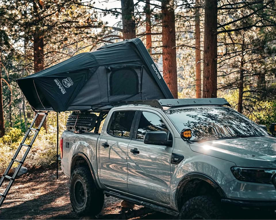 iKamper Skycamp Mini 3.0 + Accessories in Oceanside, CA (photo 1) — photo 1