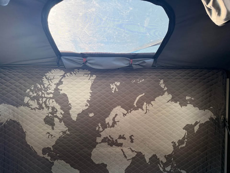 iKamper sky camp 3.0 4 person rooftop tent in Petaluma, CA (photo 6) — photo 6