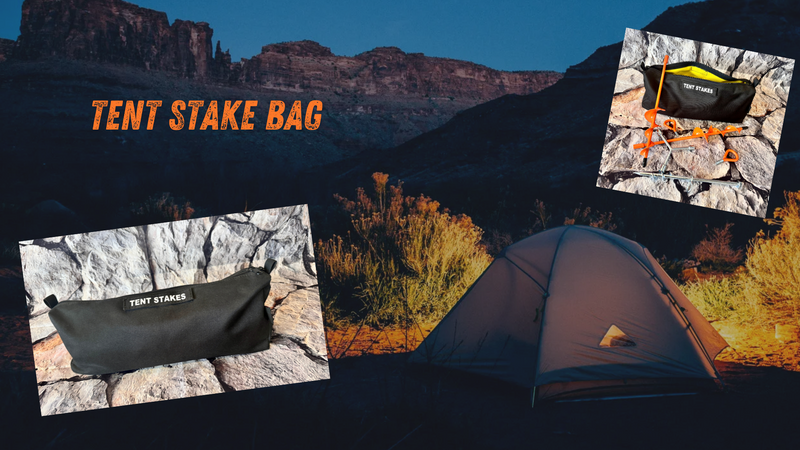 Tent Stake Bag — photo 1