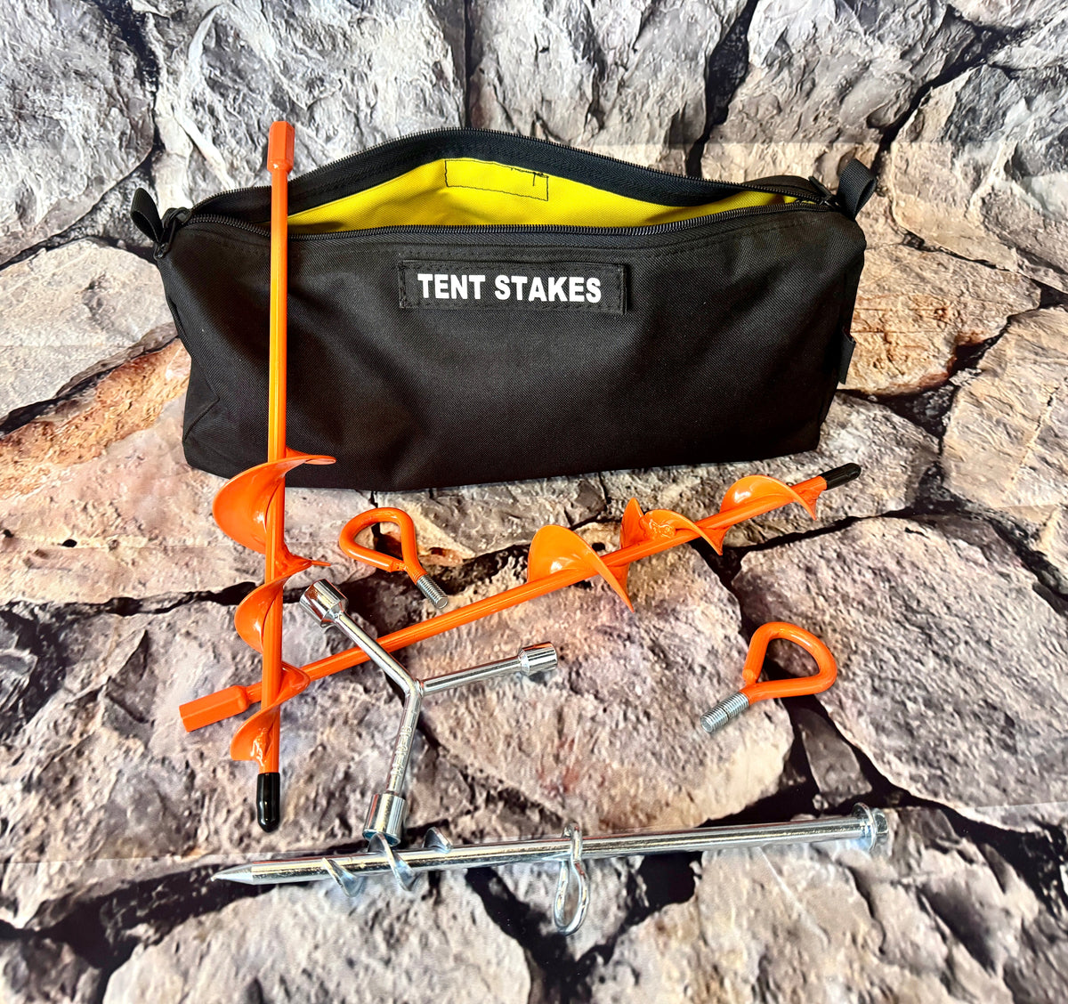 Tent Stake Bag — photo 5