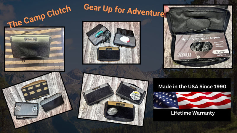 The Camp Clutch — photo 1