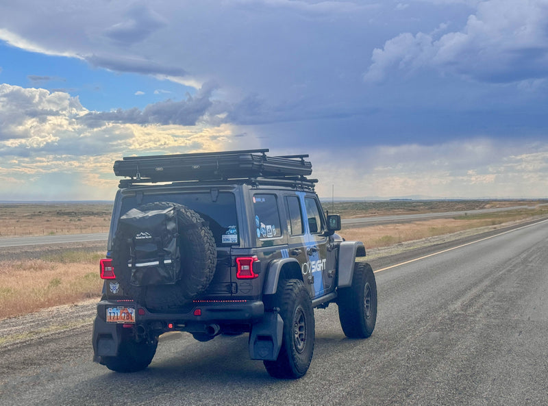 The Max Adventure Spare Tire Trash Bag — photo 13
