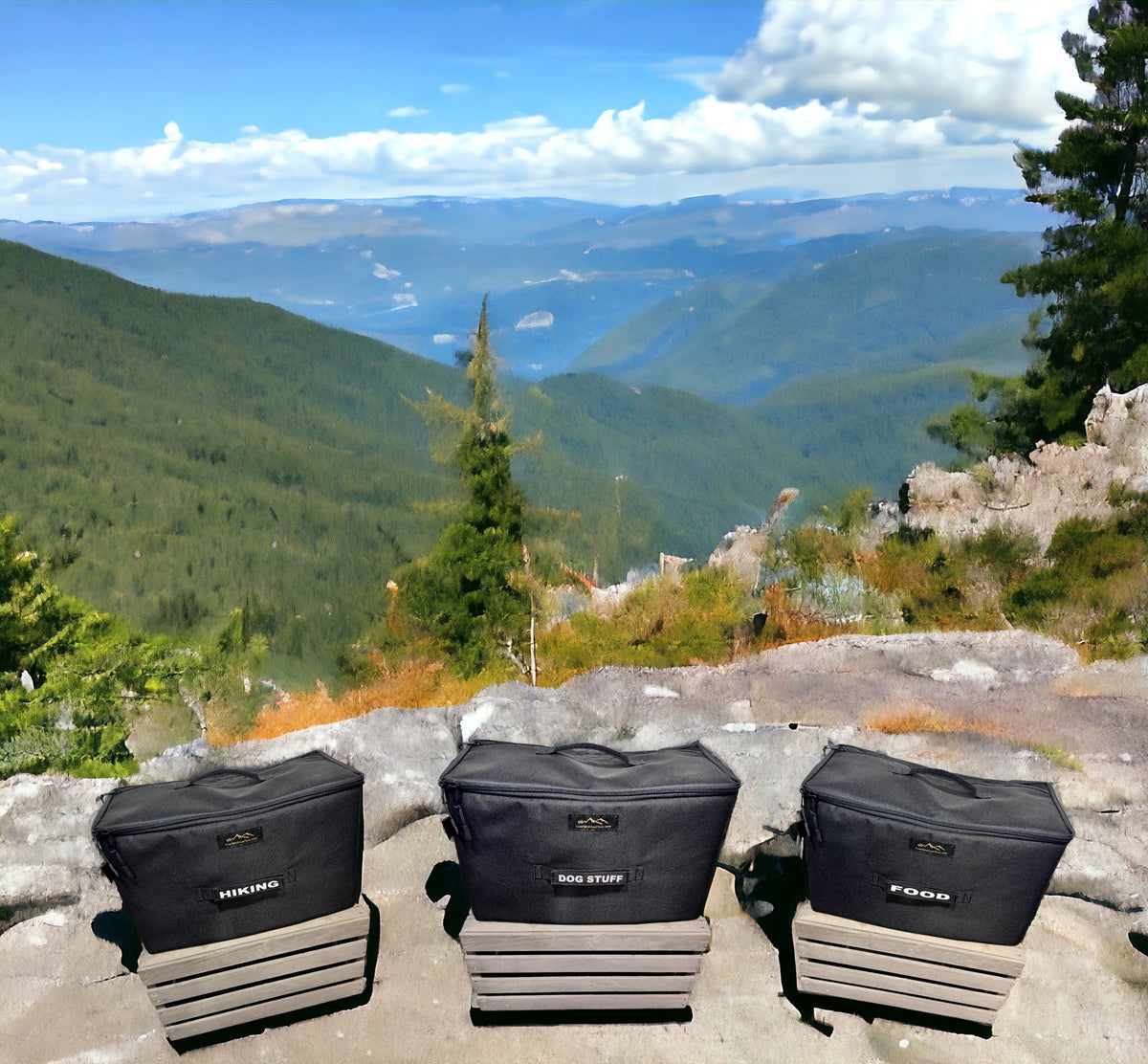 The Titan Pack — Overland Gear Guy