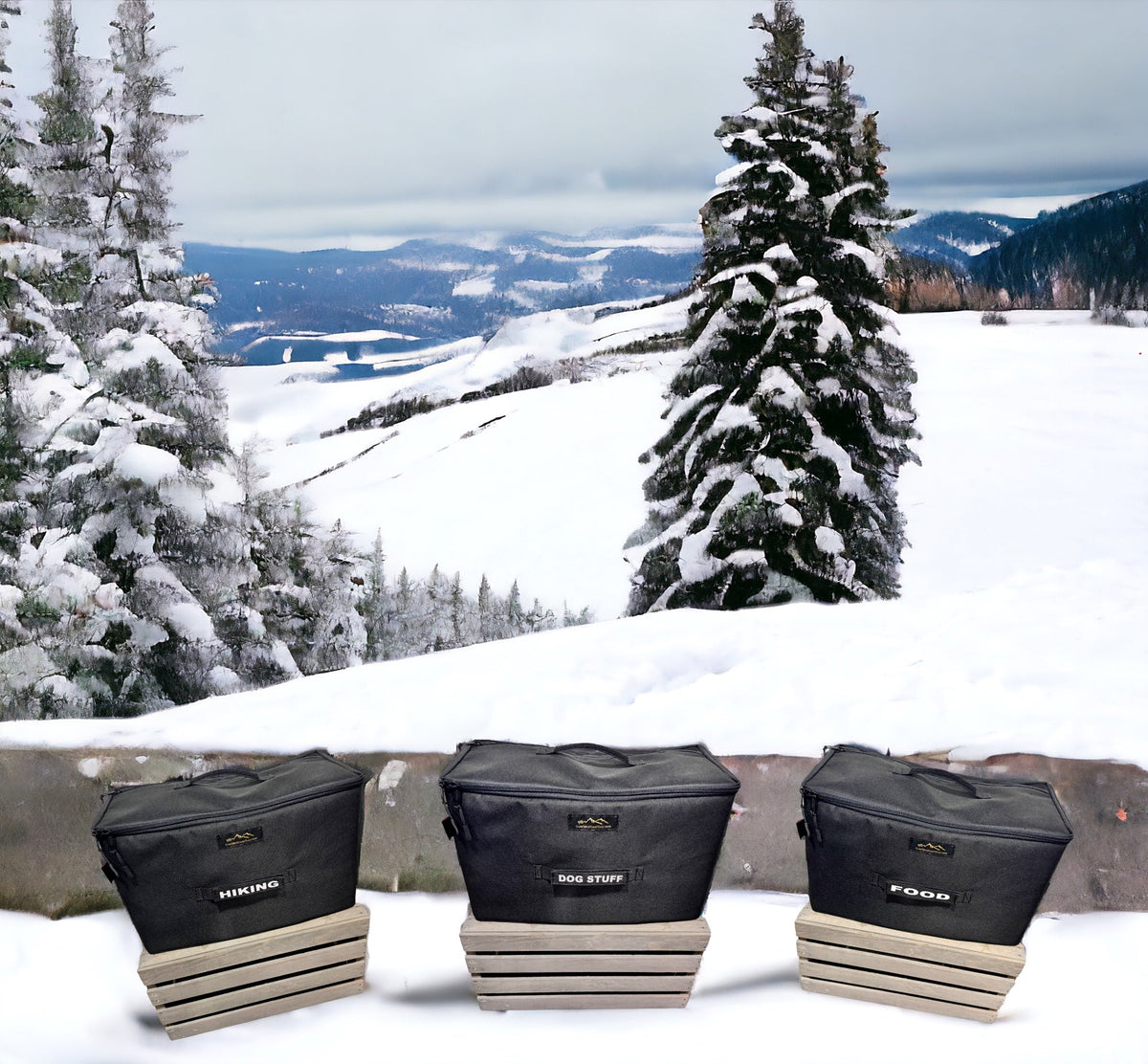 The Titan Pack — Overland Gear Guy (photo 5) — photo 5