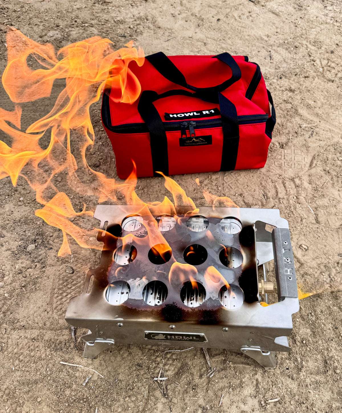The Howl R1 Carry Bag — photo 1