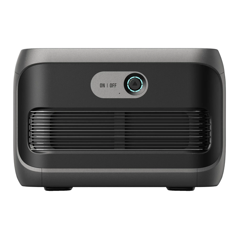 Anker SOLIX F3800 + Expansion Battery + 400W Portable Solar Panel — photo 7