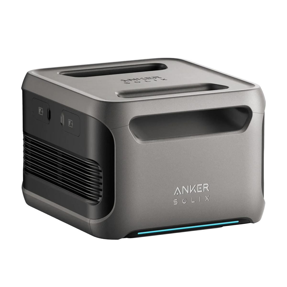 Anker SOLIX F3800 + Expansion Battery + 400W Portable Solar Panel — photo 5