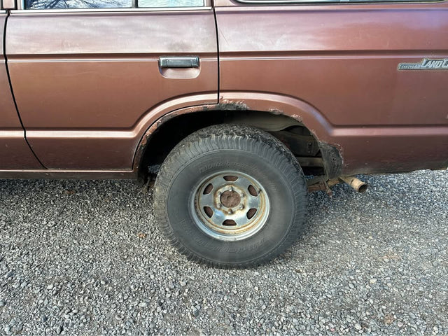 1983 Toyota Landcruiser · Sport Utility 4D — photo 3