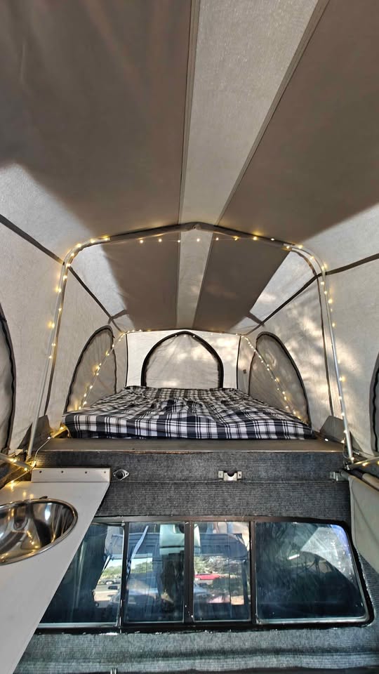 Flippac Truck Camper Shell 6.5 ft in Aurora, CO (photo 3) — photo 3