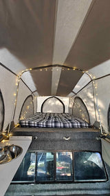 Flippac Truck Camper Shell 6.5 ft in Aurora, CO (photo 3)