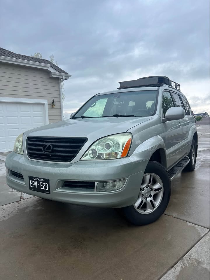 2003 Lexus gx470 in Castle Rock, CO (photo 5) — photo 5
