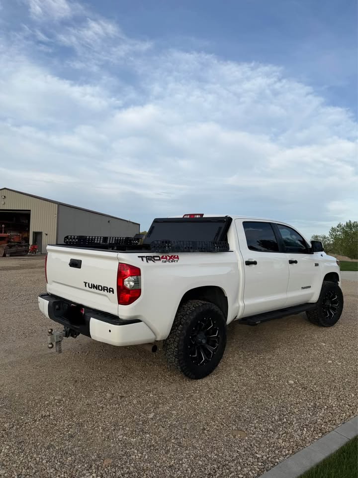 2018 Toyota Tundra CrewMax · SR5 Pickup 4D 5 1/2 ft in Nampa, ID (photo 5) — photo 5