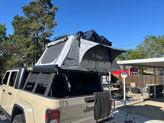 Roof Top Tent — photo 3