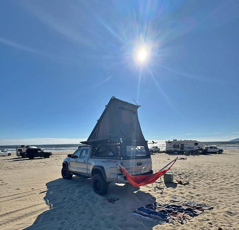 Go Fast Camper V2 PRO