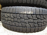 225/55/17 Falken Wildpeak All Terrain Tires in Tucson, AZ (photo 5)
