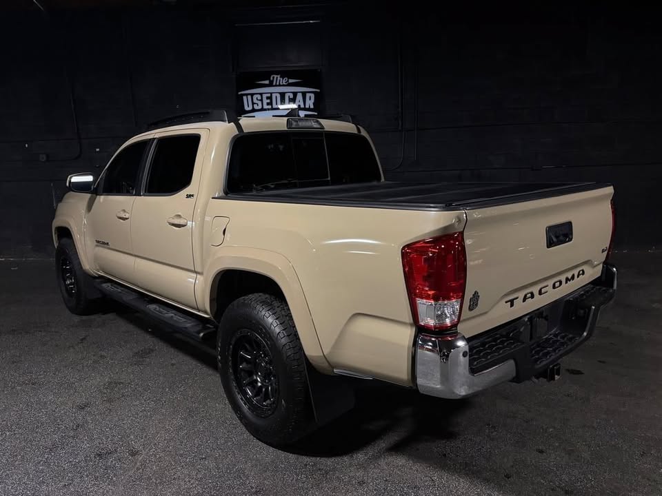 2018 Toyota Tacoma SR5 in Salt Lake City, UT (photo 3) — photo 3