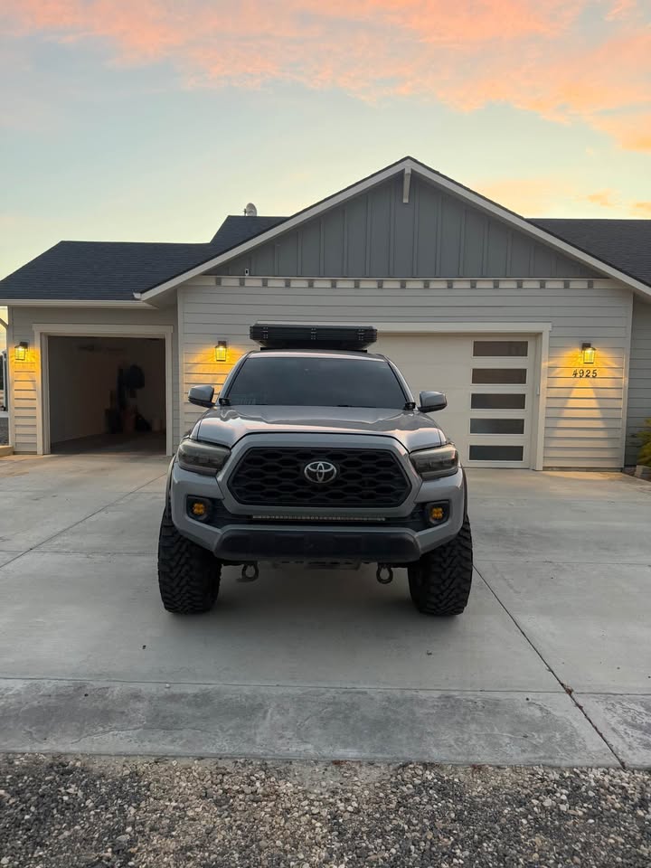 2020 Toyota Tacoma Double Cab · TRD Off-Road Pickup 4D 5 ft in Melba, ID (photo 3)