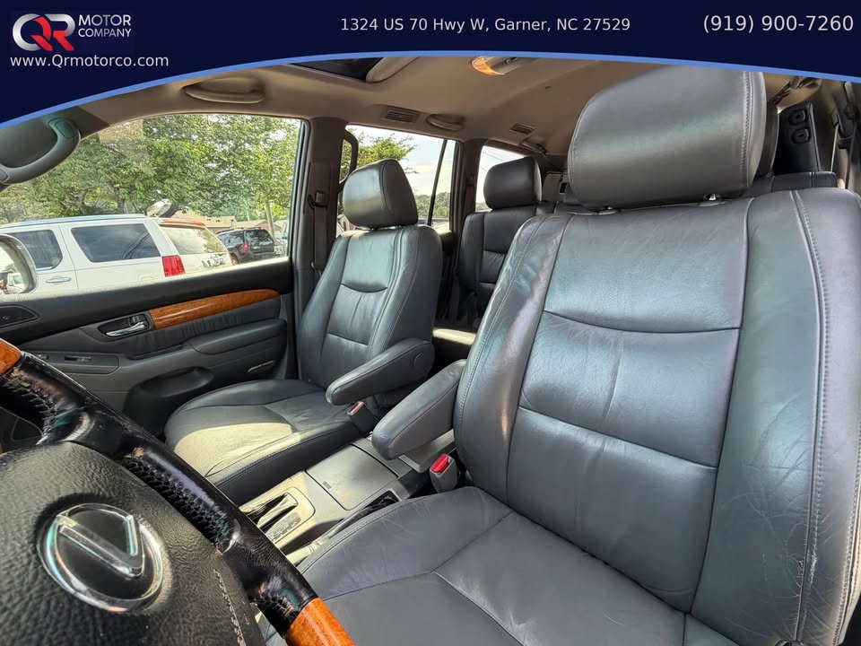 2004 Lexus GX in Garner, NC (photo 11) — photo 11