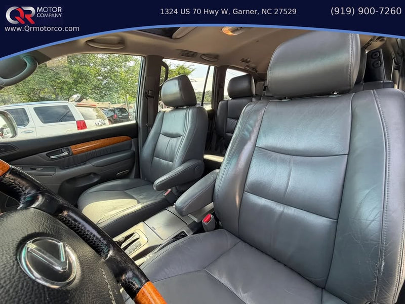 2004 Lexus GX in Garner, NC (photo 11) — photo 11