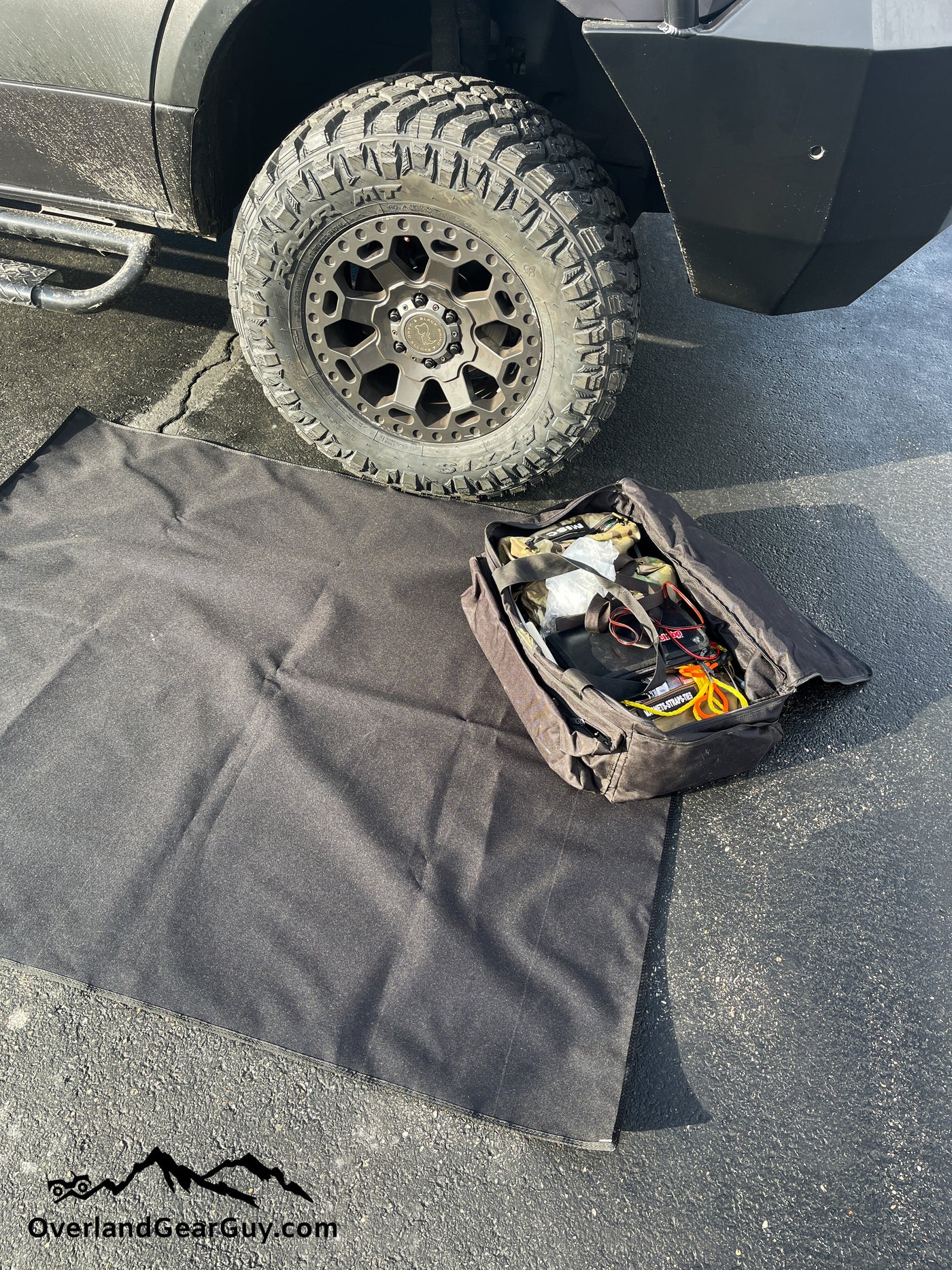 Tony Ground Mat — photo 17