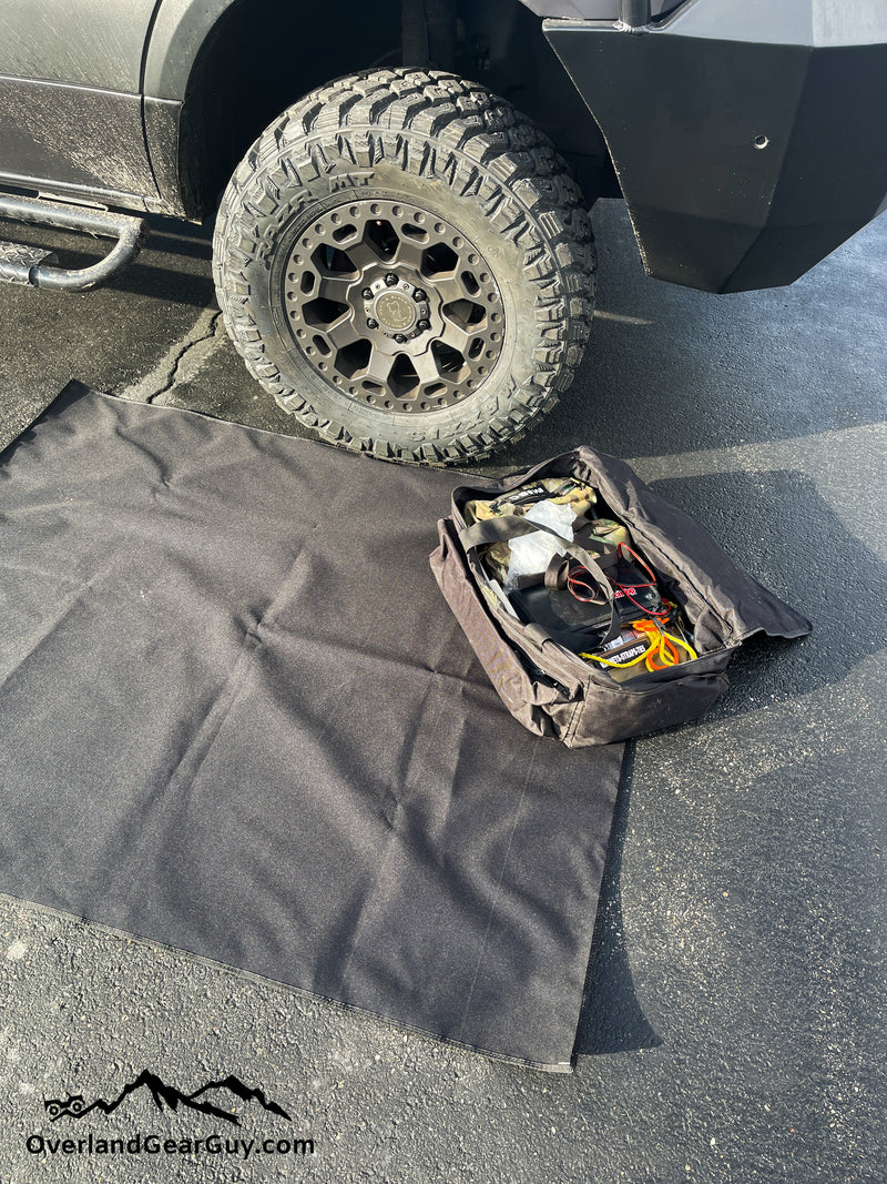 Tony Ground Mat — photo 17