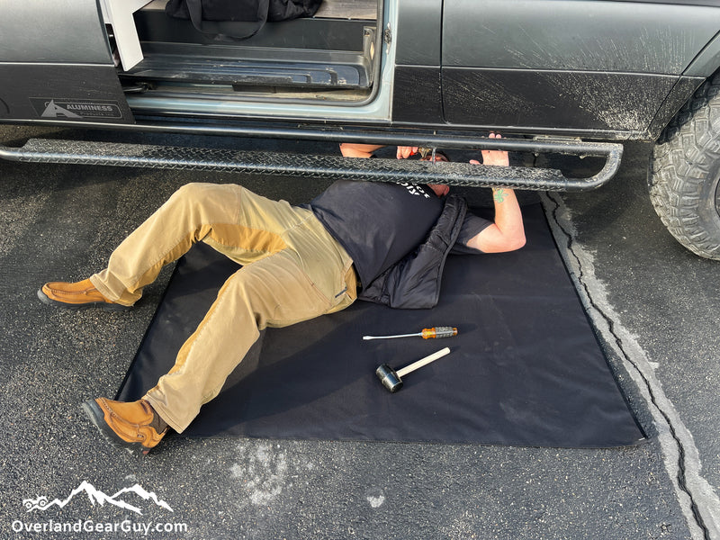 Tony Ground Mat — photo 12