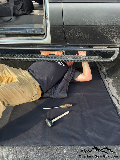 Tony Ground Mat — Overland Gear Guy (photo 16)