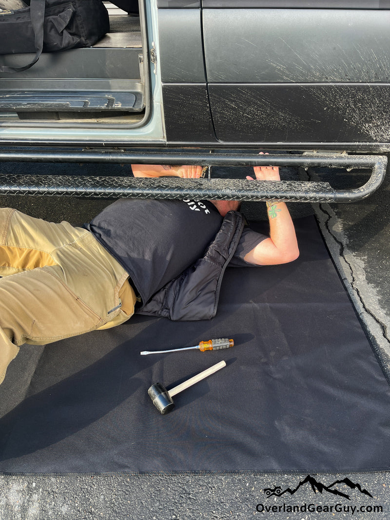 Tony Ground Mat — photo 16