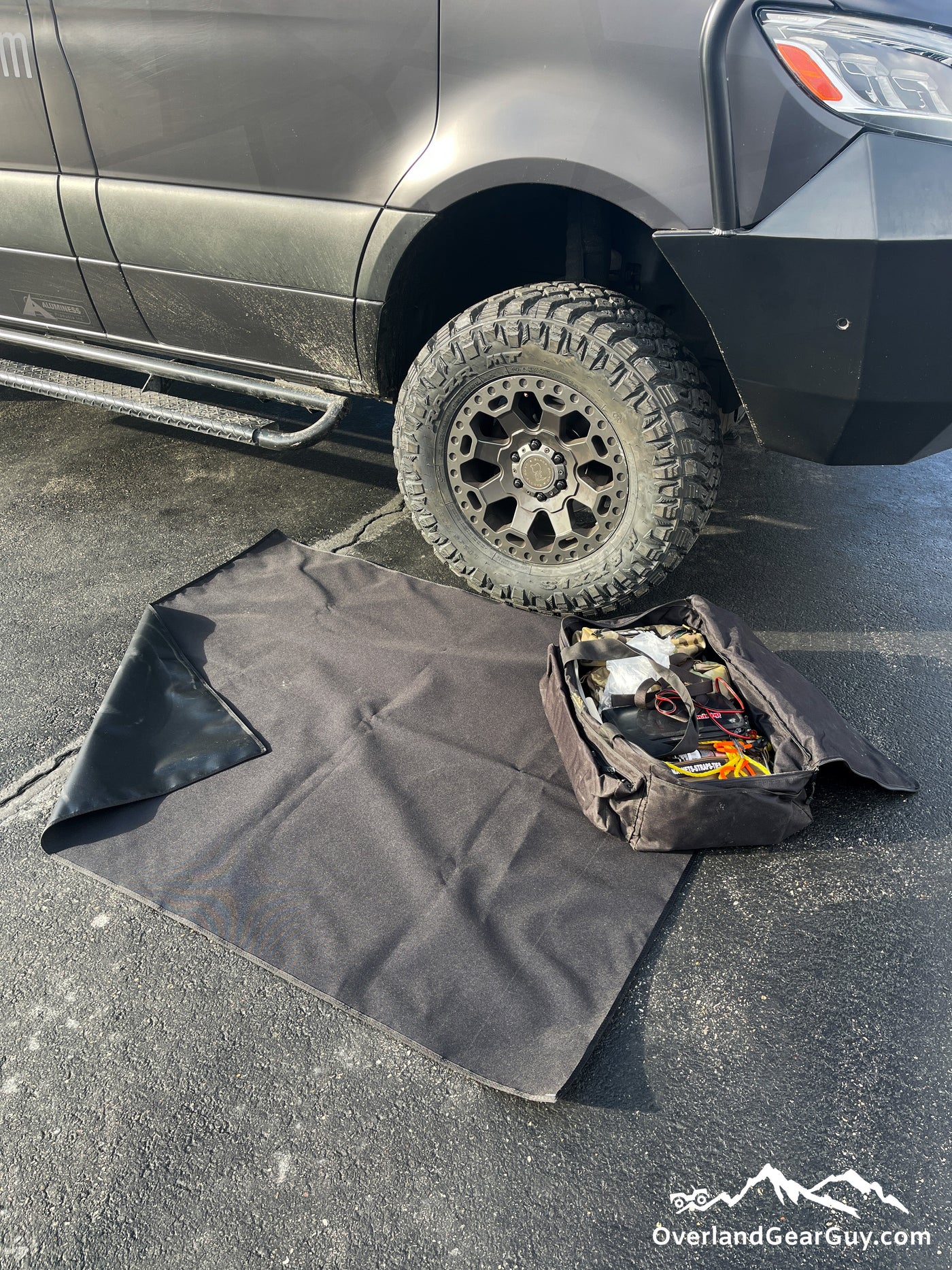 Tony Ground Mat — photo 21