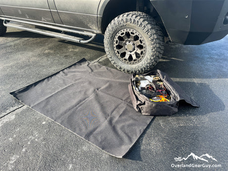 Tony Ground Mat — Overland Gear Guy (photo 23)