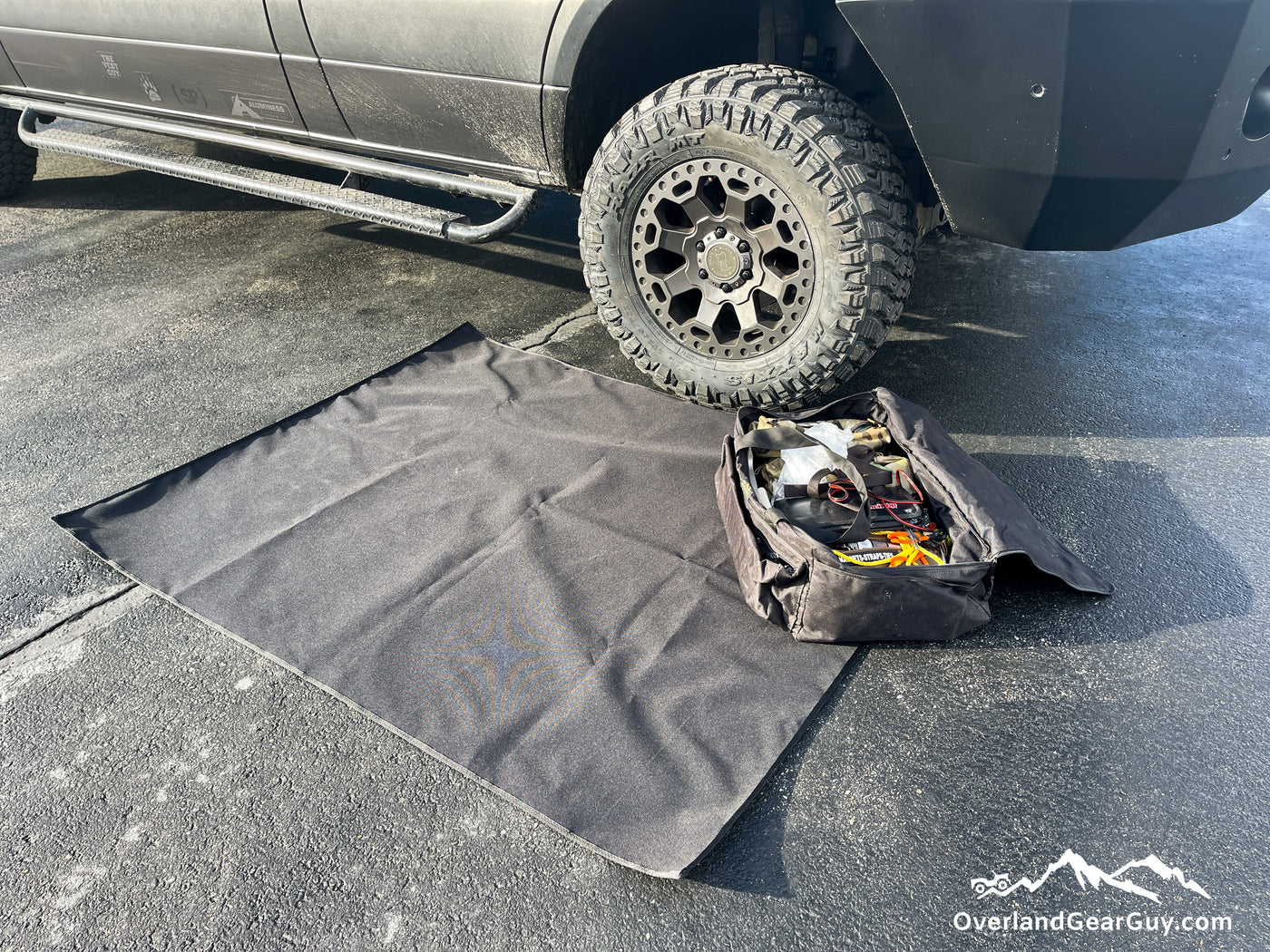 Tony Ground Mat — photo 23