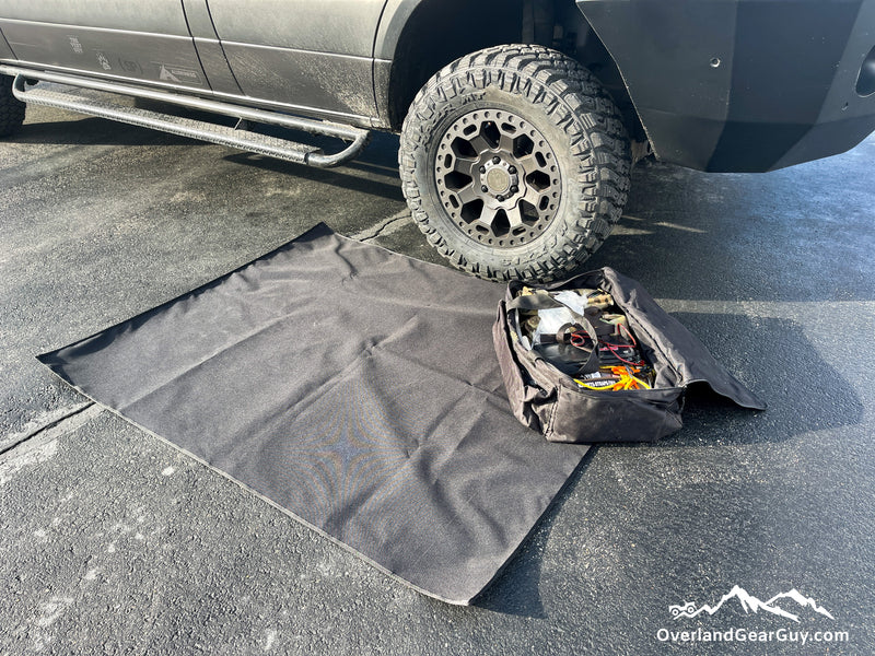 Tony Ground Mat — photo 23