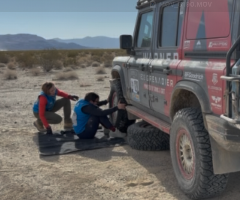 Tony Ground Mat — photo 24