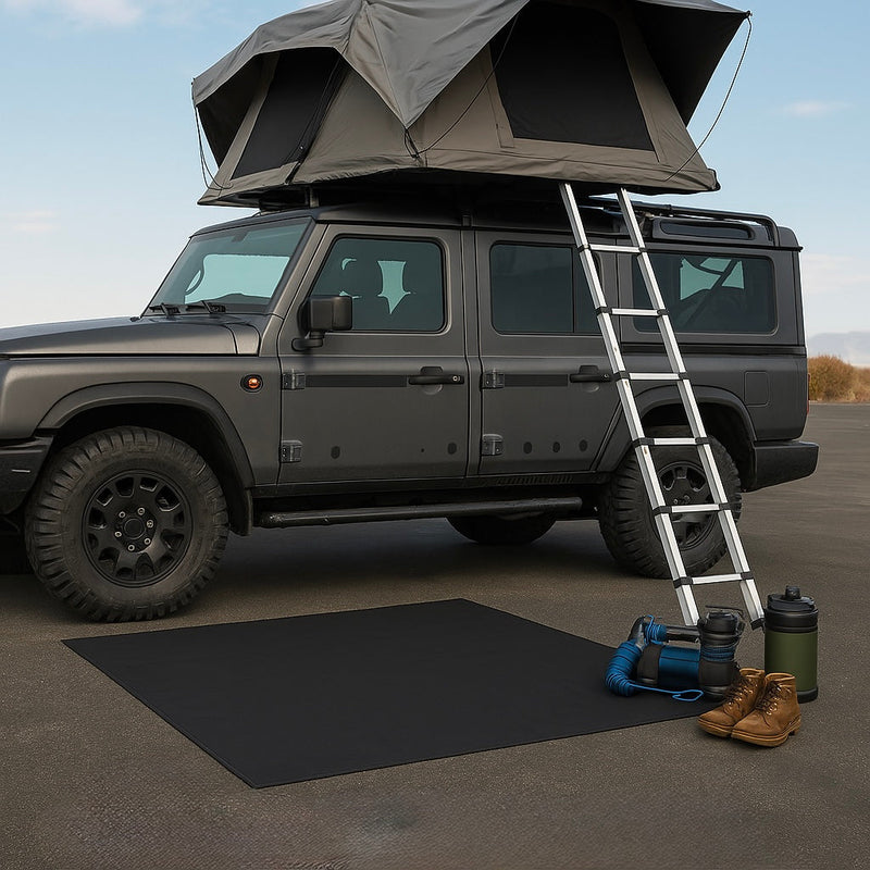 Tony Ground Mat — photo 6