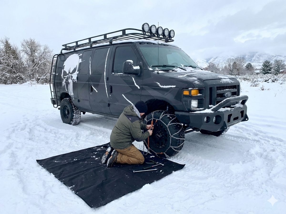 Tony Ground Mat — photo 2