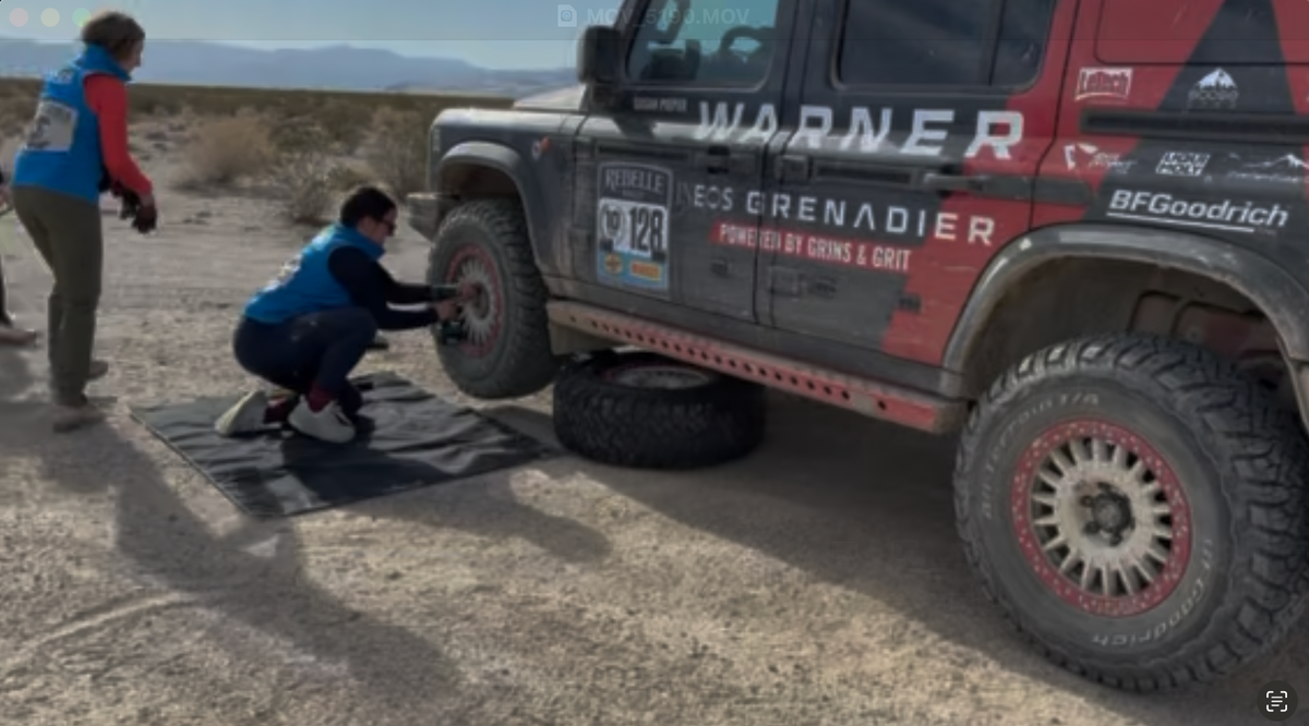 Tony Ground Mat — photo 4