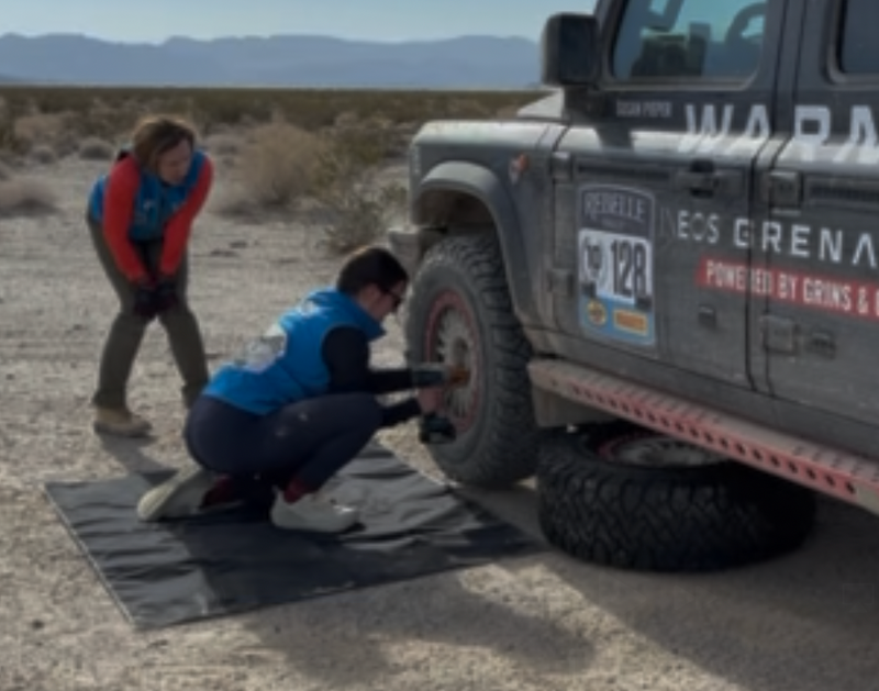 Tony Ground Mat — photo 5